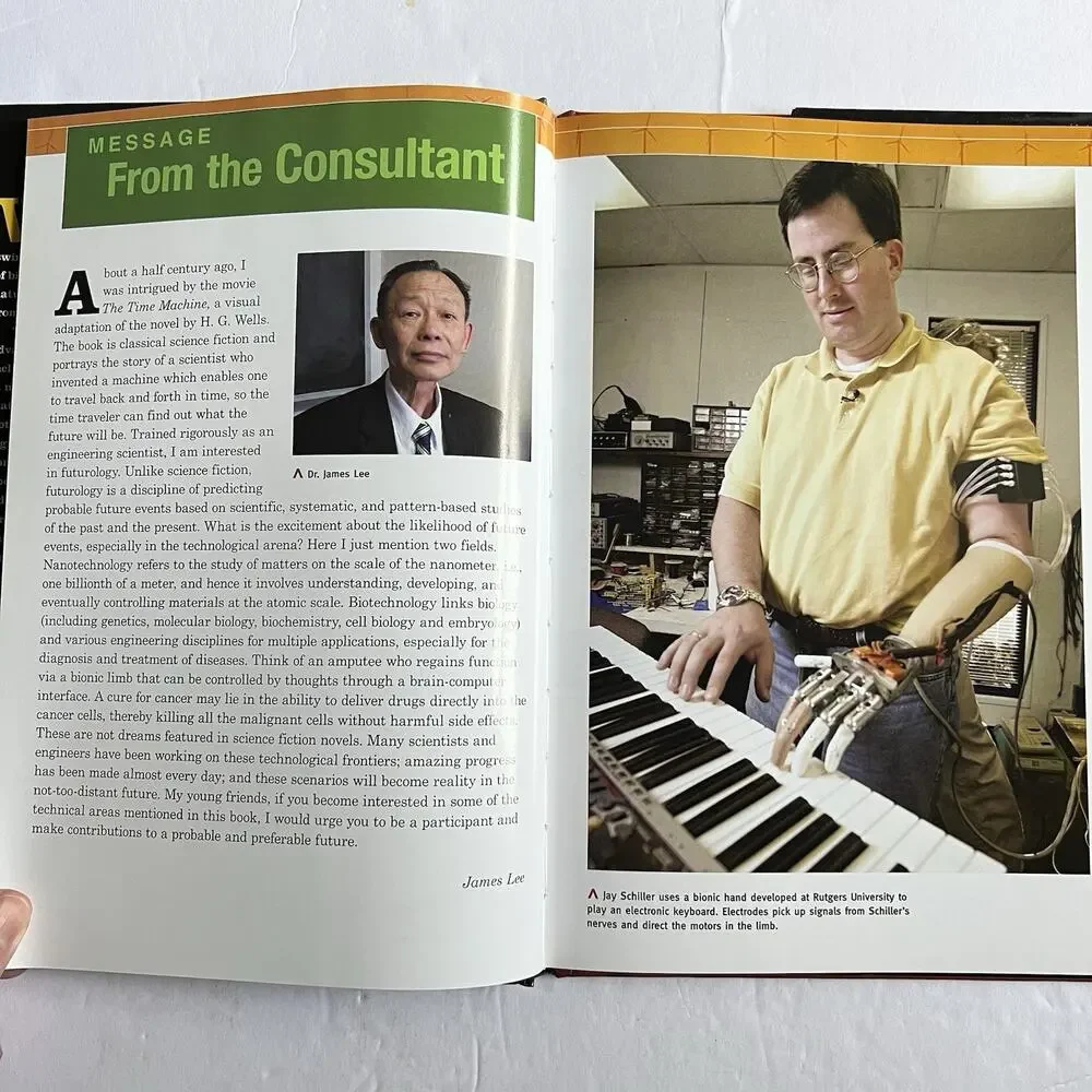 National Geographic Investigates Future Tech From Personal Robots to Motorize